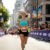 Sport bra corteza