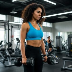 Sport bra corteza