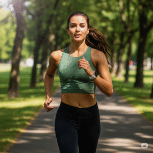 Sport bra musgo